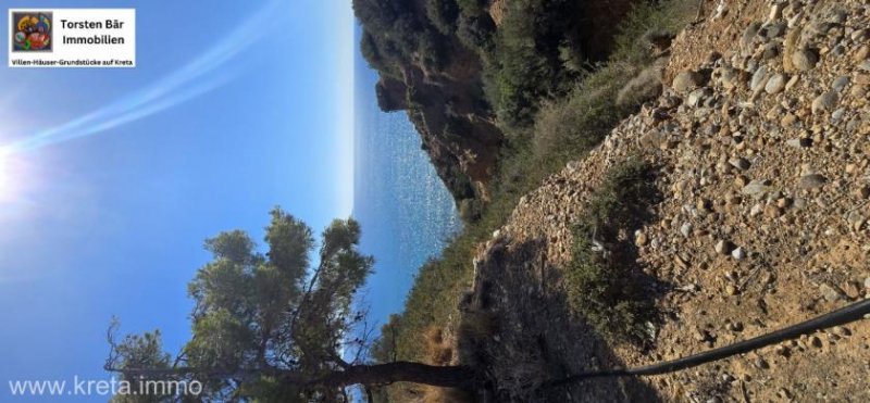 Kokkinos Pyrgos Kreta Südküste - Hotel im Dornröschenschlaf wer küsst es wach? Gewerbe kaufen